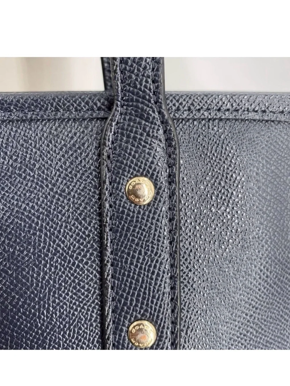 Coach authentic midnight